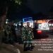 Pastikan Wilayah Tetap Kondusif, Babinsa Bersama Komduk Patroli Sambang Warga