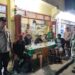 Pastikan Wilayah Tetap Kondusif, Koramil 11/Parlilitan Bersinergi dengan Polri dan Ormas Gelar Patroli