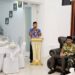 Pererat Silaturahmi, Pangdam XIII/Merdeka Hadiri Buka Puasa Bersama Pemerintah Kabupaten Kepulauan Talaud