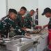 Modernisasi Fasilitas Satuan, Yonif TP 806/Satya Inyomusi Hadirkan Dapur dan Ruang Makan Representatif