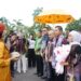 Safari Ramadhan, Danrem 042/Gapu Silaturahmi dengan Bupati Bungo