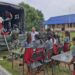 Laju Literasi di Batas Negeri, Satgas Pamtas Yonarhanud 2 Kostrad Dukung Tenaga Pendidik Dengan Alap Alap Smart Car