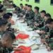 Indahnya Kebersamaan Ramadhan, Yonarmed 12 Kostrad Santuni dan Buka Puasa Bersama Anak Panti