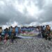 Peduli Kelestarian Lingkungan, Satgas Pamtas Yonarhanud 2 Kostrad Pos Oepoli Tanam 2.000 Pohon Mangrove