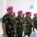 Komandan Resimen Kavaleri 2 Marinir Hadiri Pembukaan Pembekalan Potensi Maritim Pasmar 2