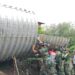 Pembangunan Jembatan Armco di Kayu Tanam Terus Berlanjut, Progres Capai 15 Persen
