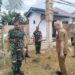 Danrem 042/Gapu tinjau Progres pembangunan KDKMP dan Jembatan Gantung di Kabupaten Bungo