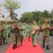 Pangdam IV/Diponegoro Hadiri Rakor Forkopimda Jateng Jelang Idulfitri 1447 H