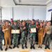 Sambangi Prajurit Jajaran Kodam di Miangas, Pangdam XIII/Merdeka: Kalian Memiliki Peran Strategis