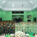Yonkes 2 Kostrad Terima Kunjungan Kerja Panglima