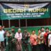Satgas Yonarmed 12 Kostrad Terima Kunjungan Pusterad, Tinjau Langsung Kegiatan Teritorial