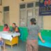 Jalin Hubungan Kerja Yang Baik, Babinsa Melaksanakan Komsos Dengan Masyarakat Binaan
