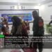 BABINSA MEMONITOR KEGIATAN POSYANDU DAN BEROBAT GRATIS BAGI LANSIA DI WILAYAH BINAAN