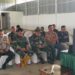 Danramil 0201-16/TM Ikuti Zoom Meeting Bersama Wapang TNI Bahas Percepatan Pembangunan Koperasi Merah Putih