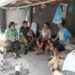 Babinsa jalin hubungan baik dengan Tukang Tambal Ban di Wilayah Binaan