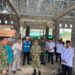 Pangdam XIII/Merdeka dan Bupati Boltim Tinjau Lokasi Pembangunan Yonif TP 868/Bantong Sakti
