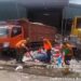 Terus Menerus Gencarkan Program Grebek Sampah,Kodim 0502/JU Tumbuhkan Kepedulian Lingkungan Warga Masyarakat