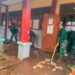 Prajurit Puslatpurmar 5 Baluran Kembali Hadir Pasca Banjir Di Wilayah Kabupaten Situbondo