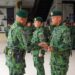 Kasdivif 1 Kostrad Pimpin Sertijab Dandenpal dan Tradisi Korps Prajurit Divif 1 Kostrad