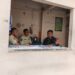 DALAM HAL MENJAGA KEAMANAN WILAYAH BINAANNYA BABINSA KOMSOS BERSAMA SECURlTY