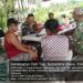 UNTUK JALIN HUBUNGAN SILAHTURAHMI, BABINSA KORAMIL 0201-14/PB,LAKSANAKAN KOMSOS DENGAN WARGA BINAAN