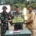 “Satukan Langkah Membangun Negeri dan Desa”, Pangdam XXIV/MT Tutup TMMD Ke-127 Kodim 1704/Mappi