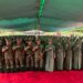 Safari Ramadhan di Yonif 642/Kapuas, Pangdam XII/Tpr Tekankan Profesionalisme dan Kemandirian Keluarga