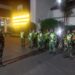 Patroli Wujudkan Kondusifitas ,Personel Koramil 0201-16/TM Turun ke Wilayah Kota Medan