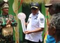 Kasrem 172/PWY Resmi Tutup TMMD ke – 127 Kodim 1709/Yawa, Bukti Nyata Sinergi TNI dan Rakyat Bangun Desa