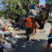 Terus Bersinergi,Kodim 0502/JU Ajak Masyarakat Budayakan Hidup Sehat Melalui Program Grebek Sampah