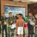 Pangdam XXIV/MT Pimpin Sidang Sub Panpus Penerimaan Cata PK TNI AD Gelombang I TA 2026