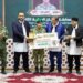 Prajurit Kodam IX/Udayana Raih Juara 1 MHQ Internasional Militer di Libya