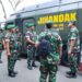 Pangdam I/BB Tinjau Kesiapan Yonzipur 1/Dhira Dharma