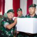 Pangdivif 2 Kostrad Kunjungi Brigif 18 Kostrad, Perkuat Soliditas Prajurit dan Kebanggaan Satuan