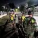 Babinsa Koramil 0201-16/TM Laksanakan Patroli Penanganan Kejahatan Jalanan di Wilayah Medan