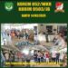 Berbagi Kebahagian, Pengurus Gereja GBI ST.Moriz Berikan Bingkisan Buat Masyarakat Kel.Kembangan Jakbar
