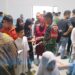 Babinsa Koramil 0201-02/MT Hadiri Peresmian Dapur Makan Bergizi Gratis di Sidorame Timur