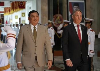 Kemenhan RI Akan Siapkan Fasilitas Latihan Militer Internasional di Morotai