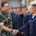 KASAU Tekankan Integritas dan Loyalitas kepada Perwira Remaja Penerbang TNI AU