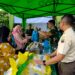 Bazar Murah Ramadhan Kodim 0209/LB, Dandim Hanung Tegaskan TNI Harus Hadir Bantu Masyarakat