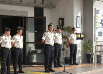 Kanwil Ditjenpas Riau Imbau UPT Tingkatkan Keamanan dan Pelayanan Jelang Hari Raya Idul Fitri 1447 H