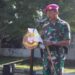 Komandan Puslatpasrat Berikan Jam Komandan Jelang Hari Raya Idul Fitri 1447 H