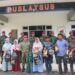 Jelang Idul Fitri 1447 H, Danpuslatsus Berikan Jam Komandan dan Tali Asih kepada Prajurit
