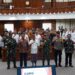 Pangdam IX/Udayana Hadiri Rakor Mitigasi Konflik Sosial Jelang Nyepi dan Idul Fitri 1447 H di Bali