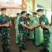 Pangdivif 2 Kostrad Beri Arahan Prajurit Menarmed 2, Tekankan Profesionalitas dan Keharmonisan Keluarga