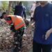 Program Grebek Sampah Satgas Sampah Kodim 0502/JU,Tumbuhkan Kepedulian Warga Menjaga Kebersihan Lingkungan