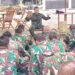 Jelang Cuti Lebaran Danpuslatpurmar 5 Baluran Berikan Jam Komandan