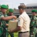 Danrem 064/MY Ingatkan Prajurit Utamakan Keselamatan Saat Mudik Lebaran