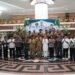 Ramadan Penuh Kebersamaan, Pangdam XVIII/Kasuari Hadiri Buka Puasa Bersama Pemprov. Papua Barat