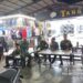 Pengamanan Jelang Idul Fitri, Babinsa Dan Komduk Patroli Malam